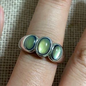 🖤Beautiful💕silver ring